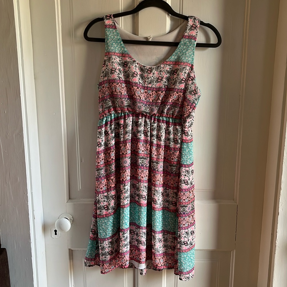 PinkBlush Dress